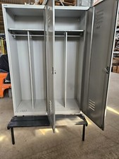 Spind 2er bank gebraucht kaufen  Ottersberg