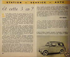 Publicité salon 1960 d'occasion  Compiègne