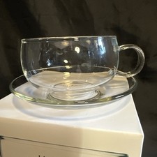 Jing tea cup for sale  STAFFORD