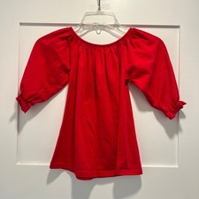 Girls red shoulder for sale  Walla Walla