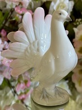 Vintage porcelain fantail for sale  SALISBURY