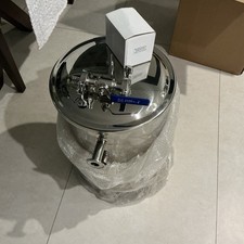 Mash tun galloni usato  Spedire a Italy