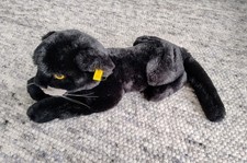 Steiff panther molly gebraucht kaufen  Aindling