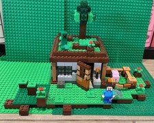 Lego minecraft first for sale  Land O Lakes