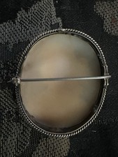 19th cameo 18ct for sale  GLASGOW