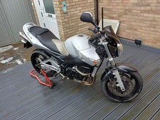 2007 suzuki gsr600 for sale  HULL