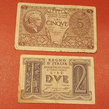 lotto vecchie banconote lire usato lotto vecchie banconote lire usato Riolo Terme