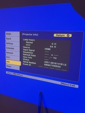 Epson h979a powerlite d'occasion  Expédié en Belgium