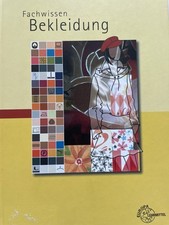 Fachwissen bekleidung gebraucht kaufen  Hamburg