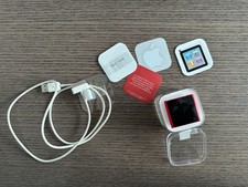 iPod Apple Nano 8G modelo MC693LL/A - 6ª geração, vermelho comprar usado  Enviando para Brazil