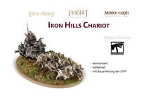 Zwerge iron hills gebraucht kaufen  Billerbeck