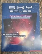 * SKY ATLAS FOR SMALL TELESCOPES AND BINOCULARS By Billie Chandler And David  segunda mano  Embacar hacia Mexico