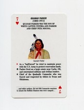 Tn27164 quanah parker for sale  Chandler