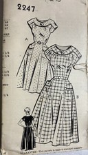Retro 40s dress for sale  Chehalis