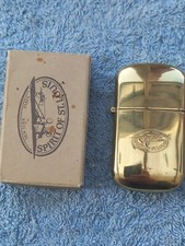 Vintage brass spirit for sale  KING'S LYNN