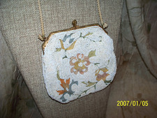 Antique longchamps beaded for sale  Rochester