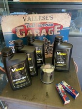 Kit tagliando sportster usato  San Felice Circeo