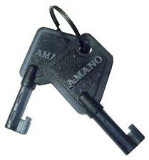 Amano time clock for sale  Bellmore