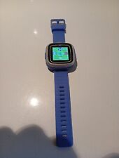 Montre vtech bleu d'occasion  Gray