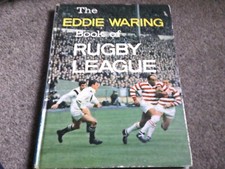 Eddie waring book for sale  BRADFORD