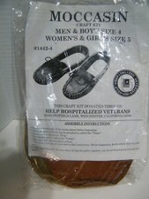 Moccasin therapeutic craft for sale  Grand Junction