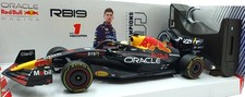 Usado, Carro de controle remoto Maisto escala 1/24 82358 - F1 Red Bull RB19 2.4GHZ - #1 Max Verstappen comprar usado  Enviando para Brazil