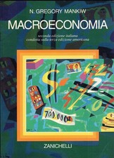 Macroeconomia mankiw gregory usato  Cagliari