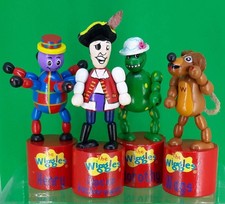 Wakouwa push puppet d'occasion  Mirambeau