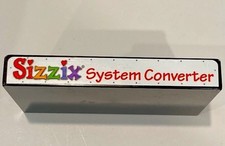 Sizzix system converter for sale  Ocala