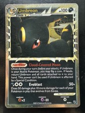 Pokemon umbreon prime for sale  Rockland