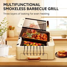 Indoor bbq kabob for sale  Fairfax