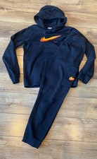 Nike boy tracksuit for sale  YORK