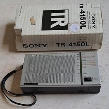 Vintage sony 4150l for sale  ALDERLEY EDGE