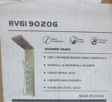 Rovogo gold shower for sale  Leavenworth