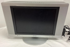 Vintage Toshiba LCD TV DVD Combo 14 Polegadas 14DLV75 Jogos Retrô Sem Controle Remoto - FUNCIONA! comprar usado  Enviando para Brazil