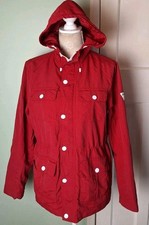 Sonneti red hooded for sale  CHIPPENHAM