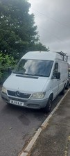 Mercedes benz sprinter for sale  SWANSEA