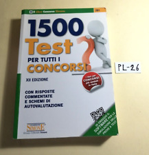 Libro concorso simone usato  Paterno