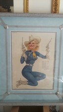 Varga girl pistol for sale  Novato