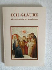 Glaube kleiner katholischer gebraucht kaufen  Augsburg