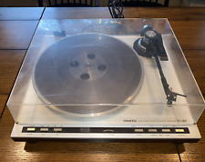 Onkyo direct drive for sale  Buffalo Grove