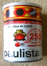 barattolo paulista caffe usato barattolo paulista caffe usato Cagliari