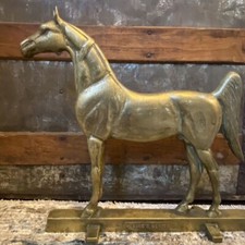 Horse door stop for sale  Arlington