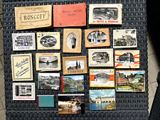 Lot pochettes cartes d'occasion  Yutz