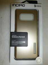 Proteção de camada dupla Incipio Samsung Galaxy Note8, usado comprar usado Proteção de camada dupla Incipio Samsung Galaxy Note8, usado comprar usado  Enviando para Brazil