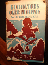 Raf norway campaign d'occasion  Expédié en Belgium