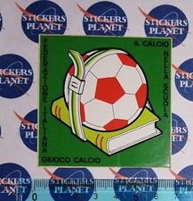 Adesivo sticker vintage usato  Italia