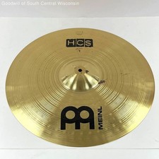 Meinl cymbal hcs for sale  Madison