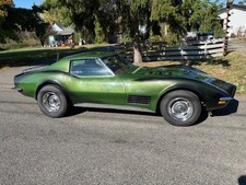 1972 chevrolet corvette for sale  Port Orchard
