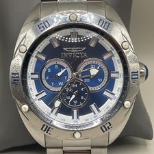 Relógio INVICTA Venom MOD.45730. Estojo de 52 mm. Largura de banda 24 mm. Funcional. comprar usado  Enviando para Brazil